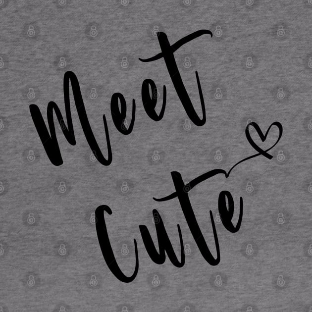 Meet Cute by By Diane Maclaine